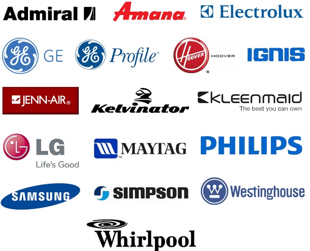 Electrolux, Kelvinator, Westinghouse, GE, Samsung Fridge Repairs